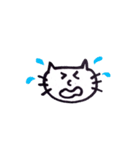 いつでもどこでもにゃんこ（個別スタンプ：38）