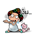 EJ COMMENT（個別スタンプ：16）