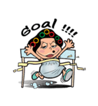 EJ COMMENT（個別スタンプ：18）