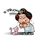 EJ COMMENT（個別スタンプ：21）