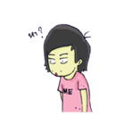 It ME（個別スタンプ：4）