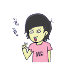 It ME（個別スタンプ：15）