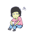 It ME（個別スタンプ：17）