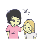 It ME（個別スタンプ：19）