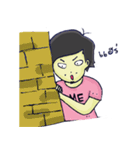 It ME（個別スタンプ：28）