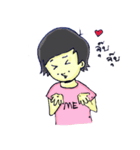 It ME（個別スタンプ：37）