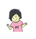 It ME（個別スタンプ：38）