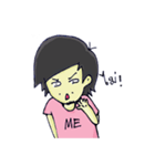 It ME（個別スタンプ：40）