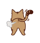 HuMo's life（個別スタンプ：2）