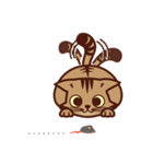 HuMo's life（個別スタンプ：4）