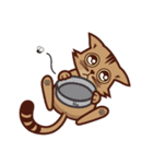 HuMo's life（個別スタンプ：6）