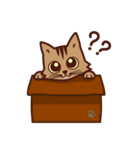 HuMo's life（個別スタンプ：8）
