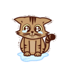 HuMo's life（個別スタンプ：11）