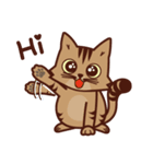 HuMo's life（個別スタンプ：13）