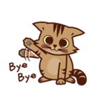 HuMo's life（個別スタンプ：14）