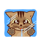 HuMo's life（個別スタンプ：17）