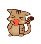 HuMo's life（個別スタンプ：18）