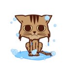 HuMo's life（個別スタンプ：19）