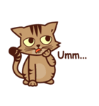HuMo's life（個別スタンプ：22）