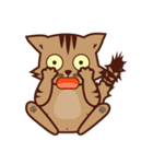 HuMo's life（個別スタンプ：23）