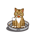 HuMo's life（個別スタンプ：28）