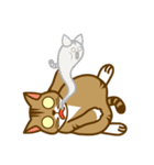 HuMo's life（個別スタンプ：30）