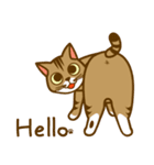 HuMo's life（個別スタンプ：31）