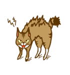 HuMo's life（個別スタンプ：32）