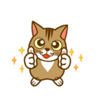 HuMo's life（個別スタンプ：34）