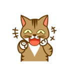 HuMo's life（個別スタンプ：35）
