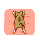 HuMo's life（個別スタンプ：39）