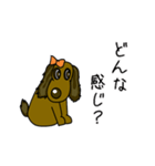 毎日犬（個別スタンプ：17）