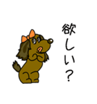 毎日犬（個別スタンプ：38）