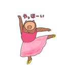 ブタラッコ2（個別スタンプ：7）