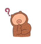 ブタラッコ2（個別スタンプ：13）