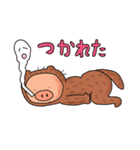 ブタラッコ2（個別スタンプ：32）