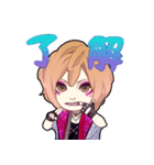 〜Anima〜 ミニキャラスタンプ！（個別スタンプ：1）