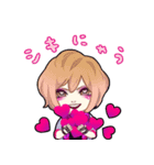 〜Anima〜 ミニキャラスタンプ！（個別スタンプ：6）