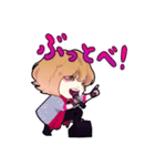 〜Anima〜 ミニキャラスタンプ！（個別スタンプ：8）