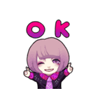 〜Anima〜 ミニキャラスタンプ！（個別スタンプ：12）