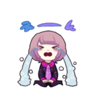 〜Anima〜 ミニキャラスタンプ！（個別スタンプ：13）