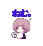 〜Anima〜 ミニキャラスタンプ！（個別スタンプ：14）