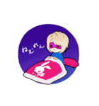 〜Anima〜 ミニキャラスタンプ！（個別スタンプ：23）