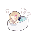 〜Anima〜 ミニキャラスタンプ！（個別スタンプ：24）