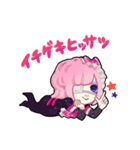 〜Anima〜 ミニキャラスタンプ！（個別スタンプ：26）