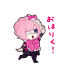 〜Anima〜 ミニキャラスタンプ！（個別スタンプ：29）
