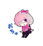 〜Anima〜 ミニキャラスタンプ！（個別スタンプ：30）