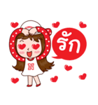 NooN KissMe（個別スタンプ：6）