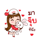 NooN KissMe（個別スタンプ：14）