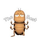 Peter (cockroach)（個別スタンプ：37）